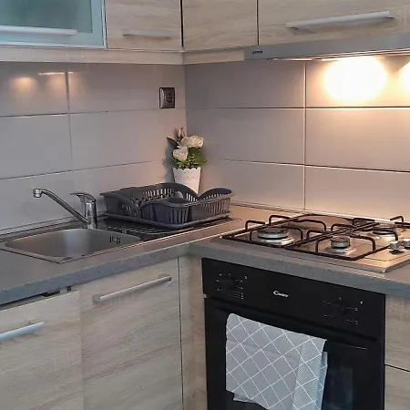Apartman Ivan Makarska Exterior photo