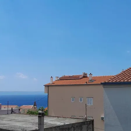 Apartman Ivan Makarska Exterior photo