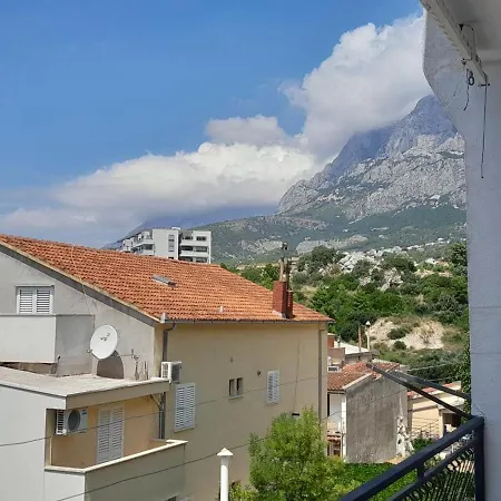 Apartman Ivan Makarska Exterior photo